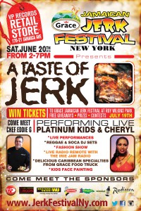 Jam Jerk Fest with Cheryl 24 X 36 copy1
